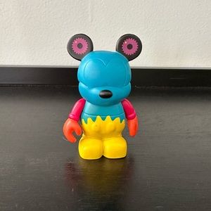 Disney Vinylmation Urban Series 5 Gear Bear Mickey Mouse Figure